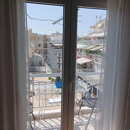 Апартаменты Διαμερισμα Στο Κεντρο Διπλα Στην Θαλασσα Кавала Экстерьер фото